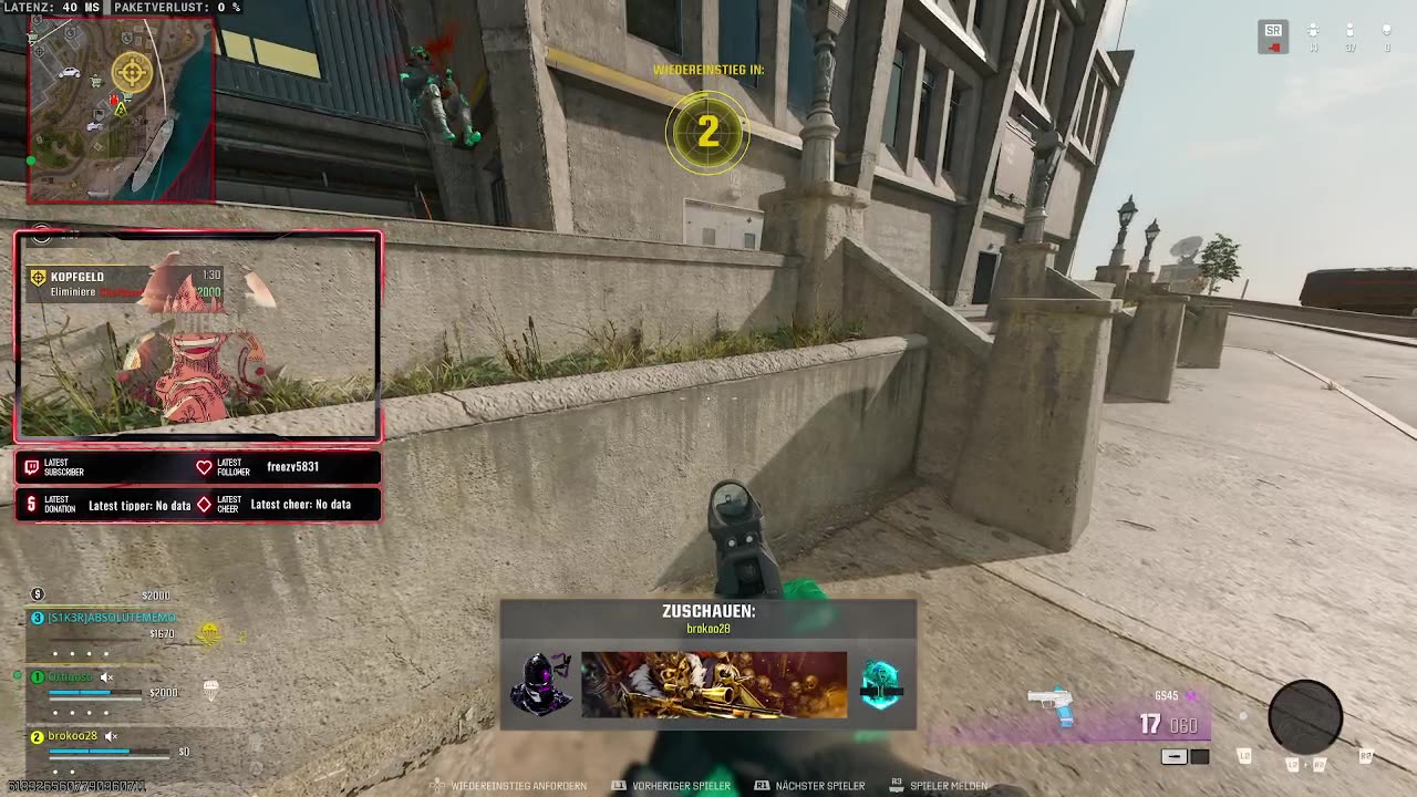 ABSOLUTE WARZONE