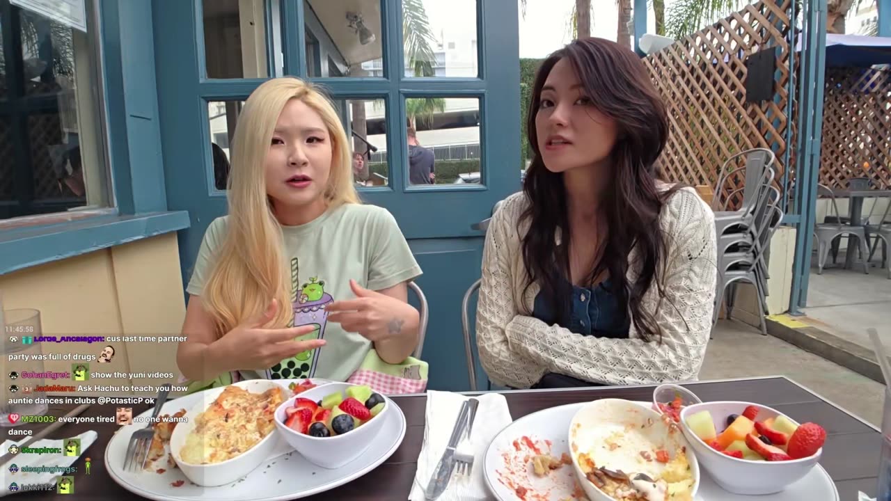 [10/25/25] IRL Stream Adventuring Aquarium of the Pacific~! w⧸ @hachubby