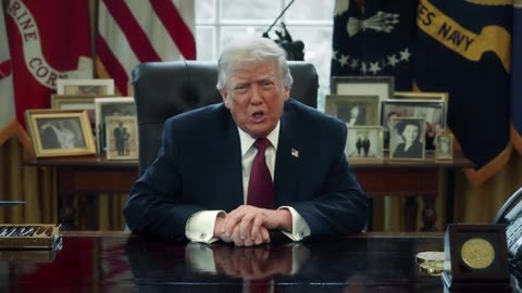 The Story of America: President Trump’s Freedom 250 Address