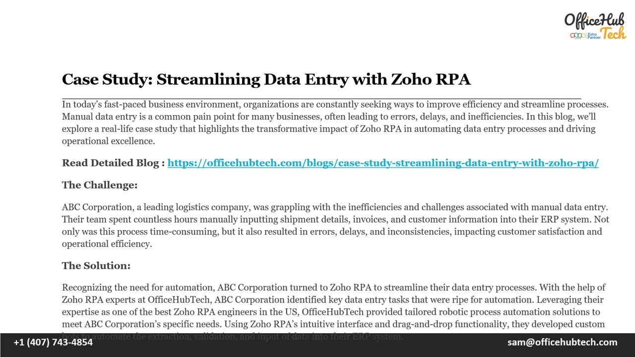 Case Study- Streamlining Data Entry with Zoho RPA.mp4