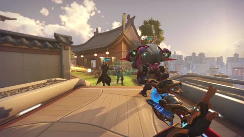 Wuyang | New Hero Gameplay Trailer | Overwatch 2