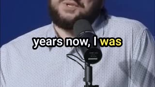 Charlie Kirk Talks About Apostate Prophet's Conversion To Christianity