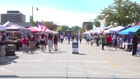 Mexican Independence Day Fiesta takes place in East Moline