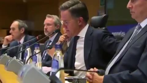 🚨 NATO Secretary General Mark Rutte just dropped TRUTH NUKES on Europe —