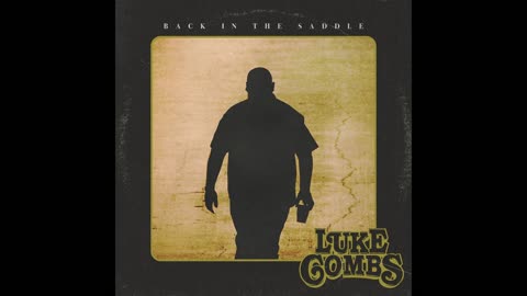 Luke Combs - Back in The Saddle (SLOWED + REVERB)