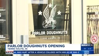 October 17, 2025 - Parlor Doughnuts Set to Open in Terre Haute