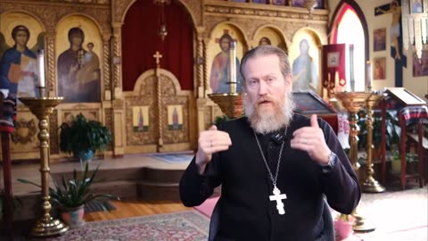 Eastern Orthodox Freedom - Fr. Zechariah Lynch | SKWP | Clip