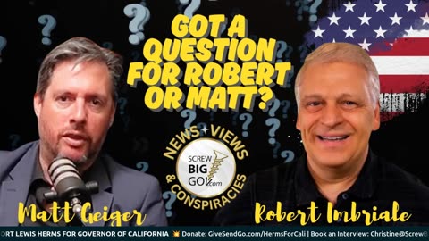 We answer your questions today! Join us and Follow Our Channel!