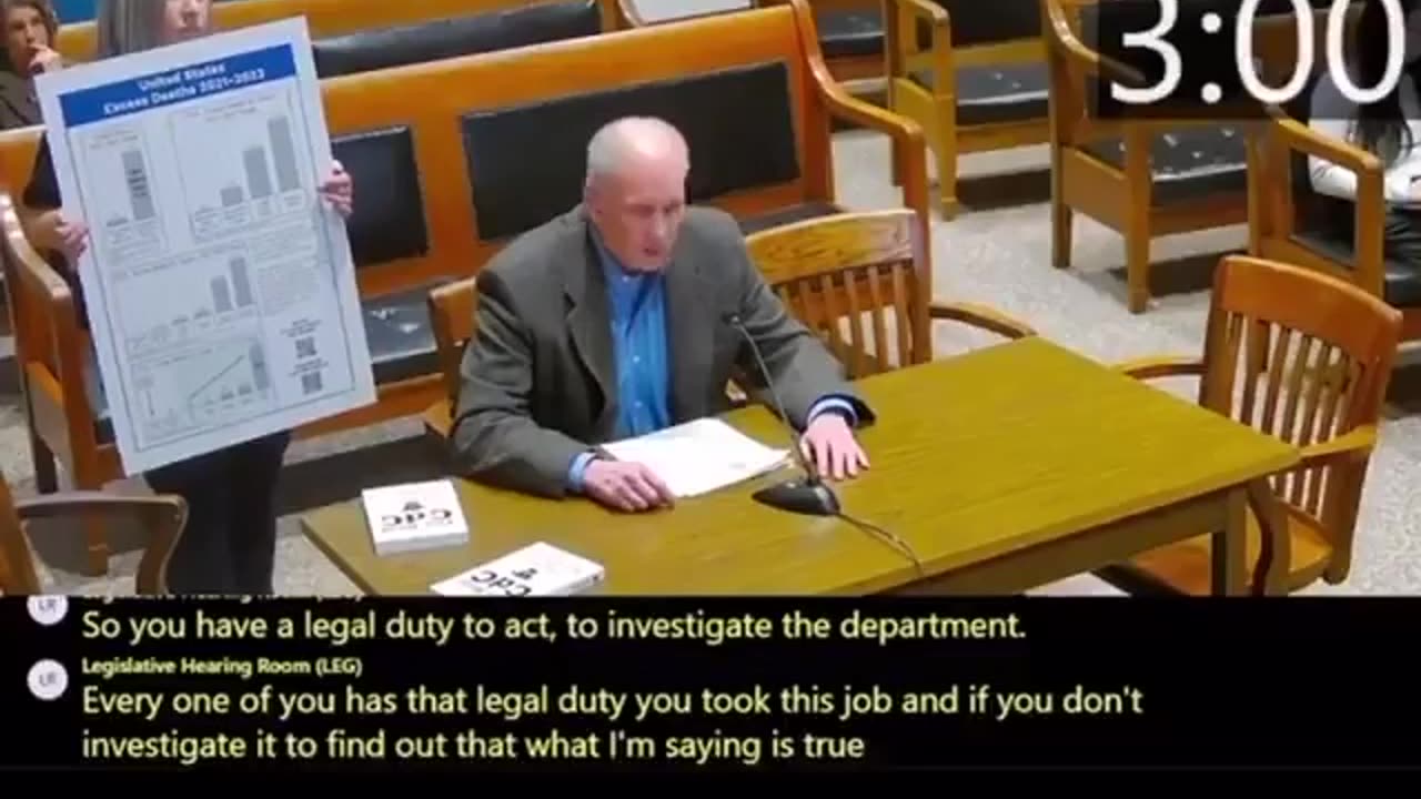 They are falsifying vaccine injuries and deaths as "covid" deaths for the new world order