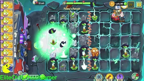 Plants vs Zombies 2 - Penny's Pursuit - Seedium Showcase - Blockoli - February 2026
