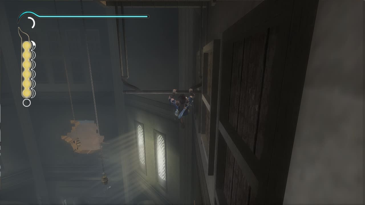 Prince of Persia - Sands of Time [RA] - Episode 3 [NC]