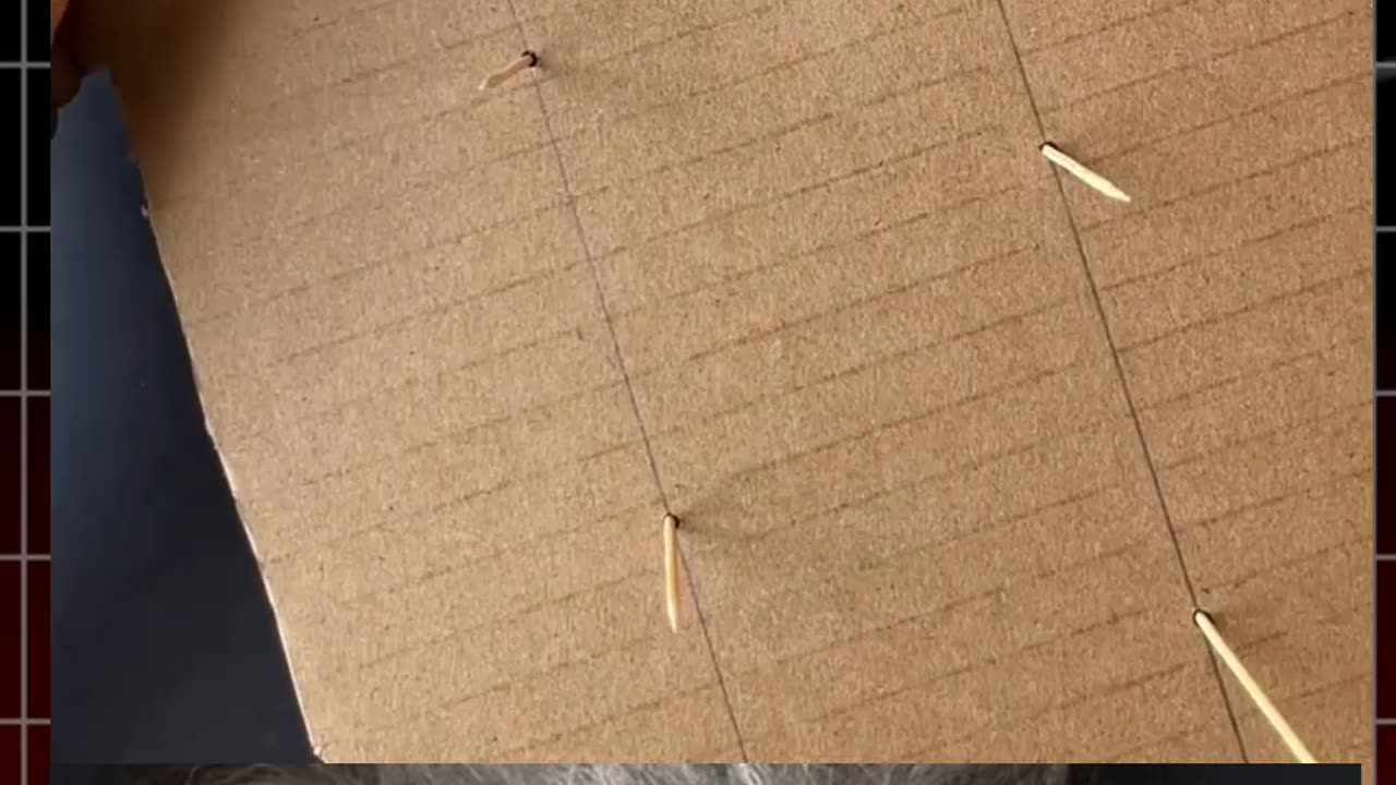 Gravity experiment