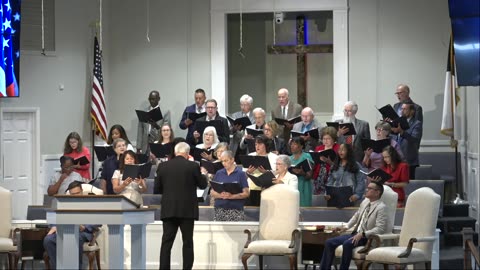 Live CBC Church Service