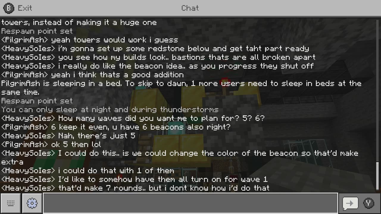Minecraft