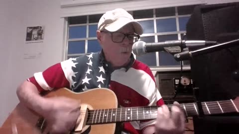 God Bless The U.S.A. -- Lee Greenwood Cover