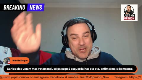 Ao Ponto a Que Isto Chegou!
