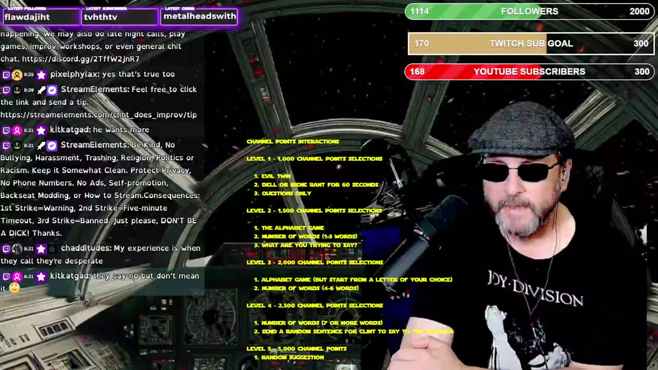 EPISODE CCCVII (EP 307): - THE SCAMBAITING PUSH FOR RUMBLE FOLLOWERS DAY 43