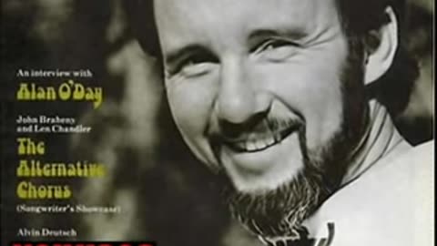 Alan O'Day -1977- Undercover Angel