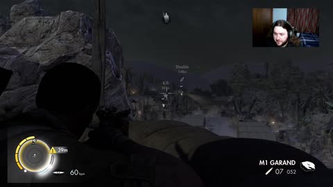 Sniper Elite 3 - Part 1