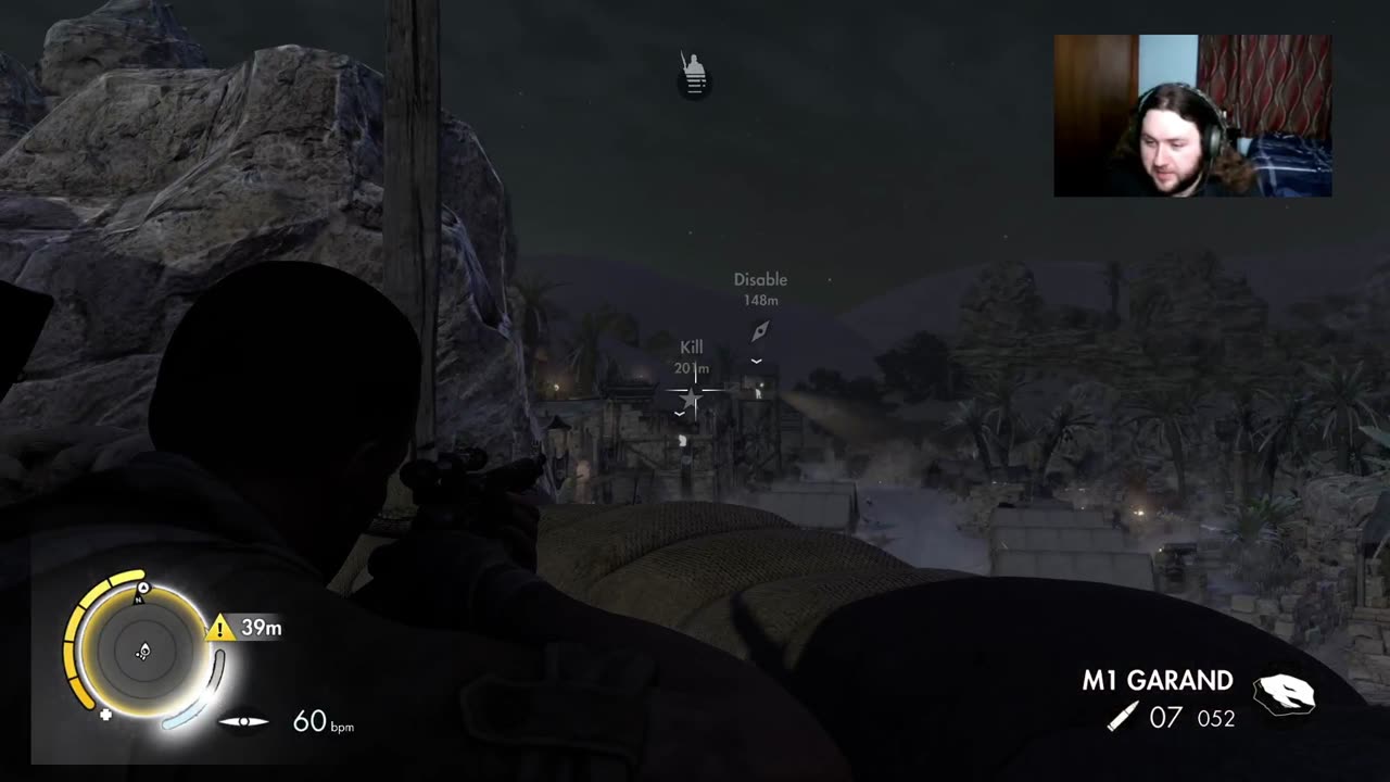 Sniper Elite 3 - Part 1 (Missions 1 & 2)