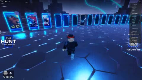 roblox piggy the hunt