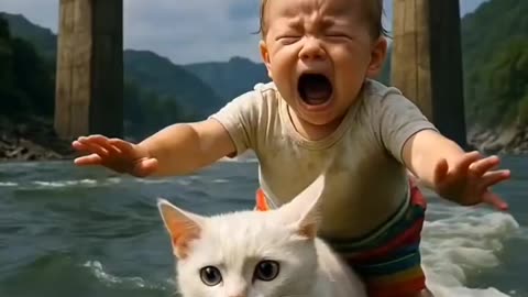How could cat be stronger than king kong