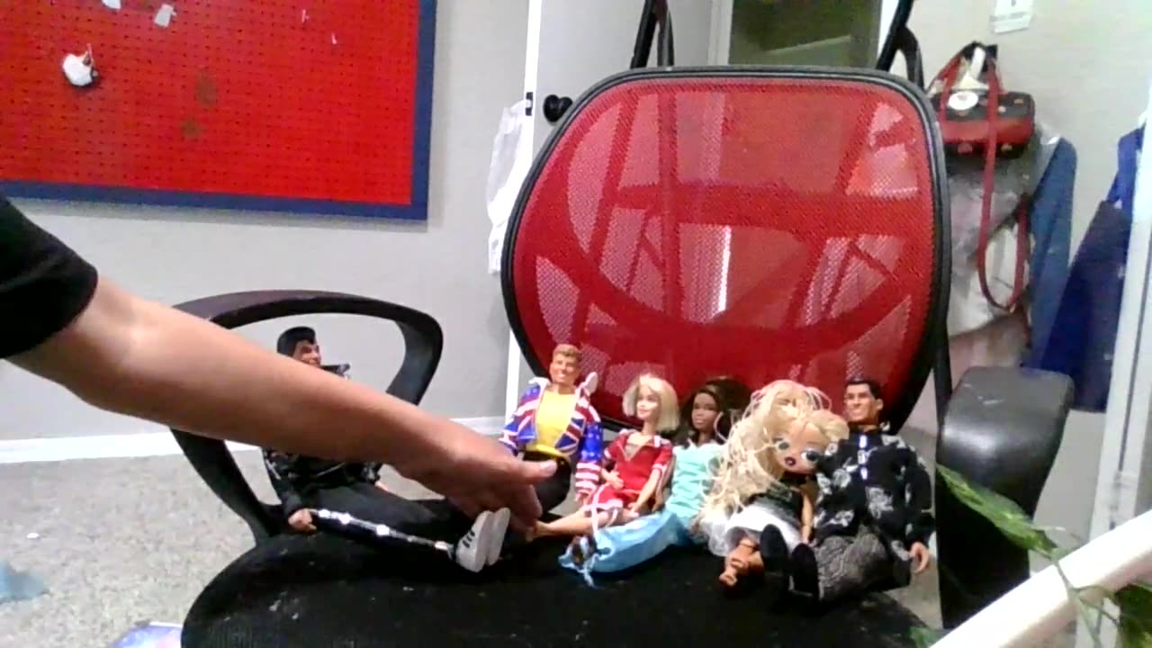 the spinning tornado.
