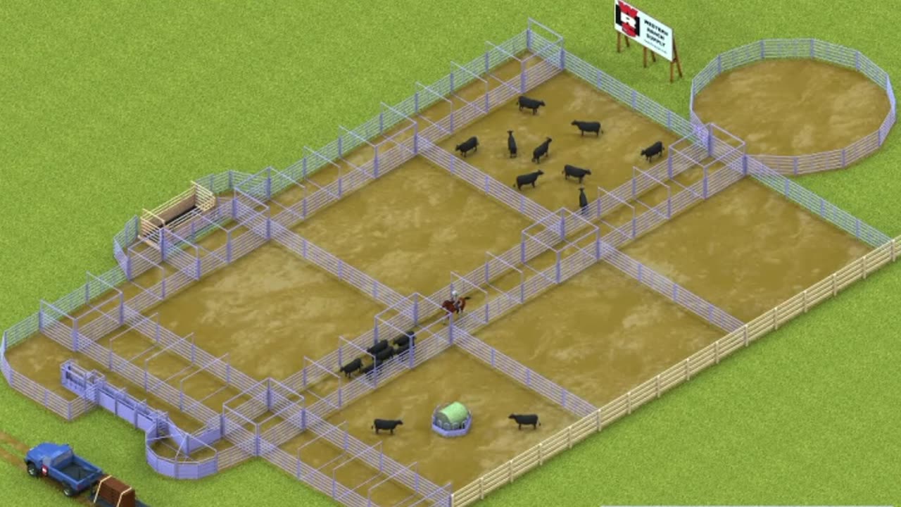 Corral System 8674 on CorralSystems.com