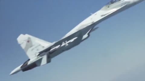 Su27 & B52