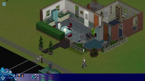 The Sims 1: Let's Play |S1/EP05| Bob & Betty Newbie