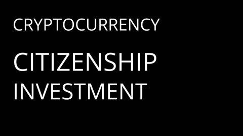 Crypto and Citizenship: A New Frontier, Where Opportunities Burn Bright and Futures Turn - Part 7