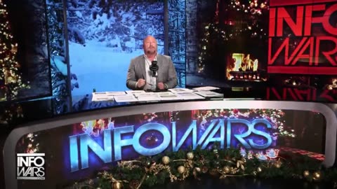 WATCH: Alex Jones Gives a Brief History Lesson on the Psychotic, Demonic Origins of the Communist Party