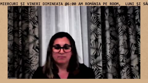 CRISTINA OMETITA -CALEA, ADEVĂRUL ȘI VIAȚA- CALEA CĂTRE RAI PĂRTĂȘIE #livestream #muzicacrestina