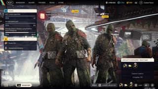 Marvel Rivals and then some Arc Raiders