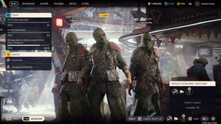 Marvel Rivals and then some Arc Raiders