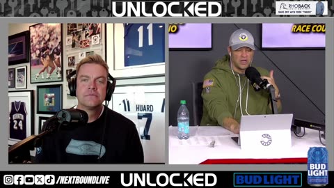 The BEST QB in College Football? Why is the ACC CRUMBLING? | Unlocked 11/10/25