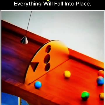 Life teaches us that patience isn't about waiting 💡