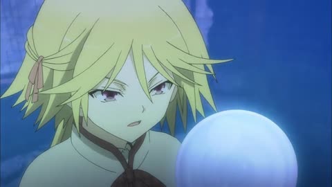Anime trinity seven-when you are teleported to another world
