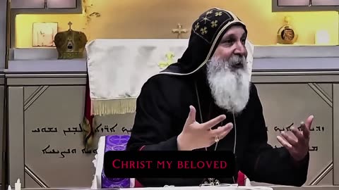 Bishop Mar Mari Emmanuel: The Judgement Of Jesus Christ 🕊️❤️⚔️