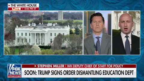 The Will Cain Show - Thursday, March 20 Donald Trump, Education, White House