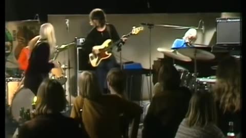 TOBACCO ROAD ~ JOHNNY & EDGAR WINTER