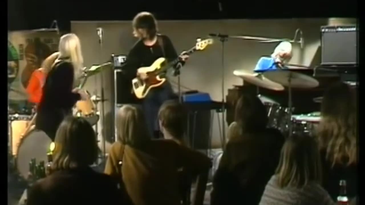 TOBACCO ROAD ~ JOHNNY & EDGAR WINTER