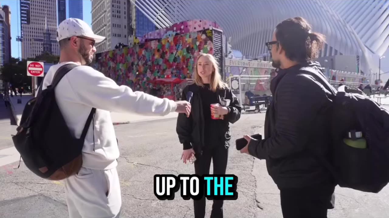 Zohran voters explain why they're voting for him