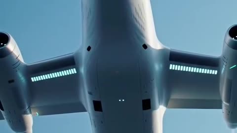 Ai generated aircraft
