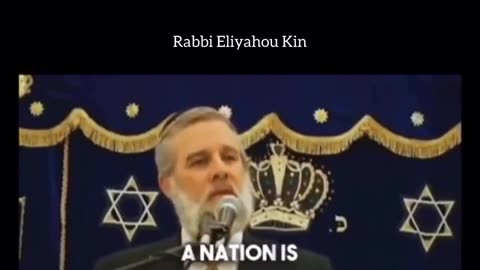 Crazy ✡️ rabbi