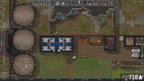 190 Live 2020-09 Just some chill Rimworld