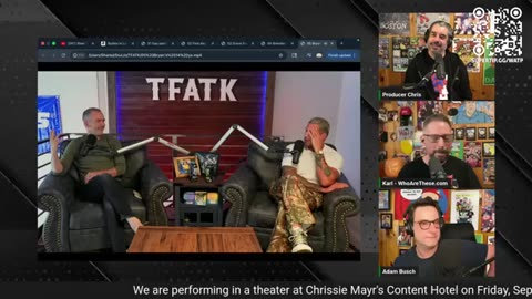 WATP - Brendan Schaub's Kids Are EMBARRASSED by Their Dad