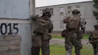 DOD: BALTOPS 25 Lethality, Determination and Strength
