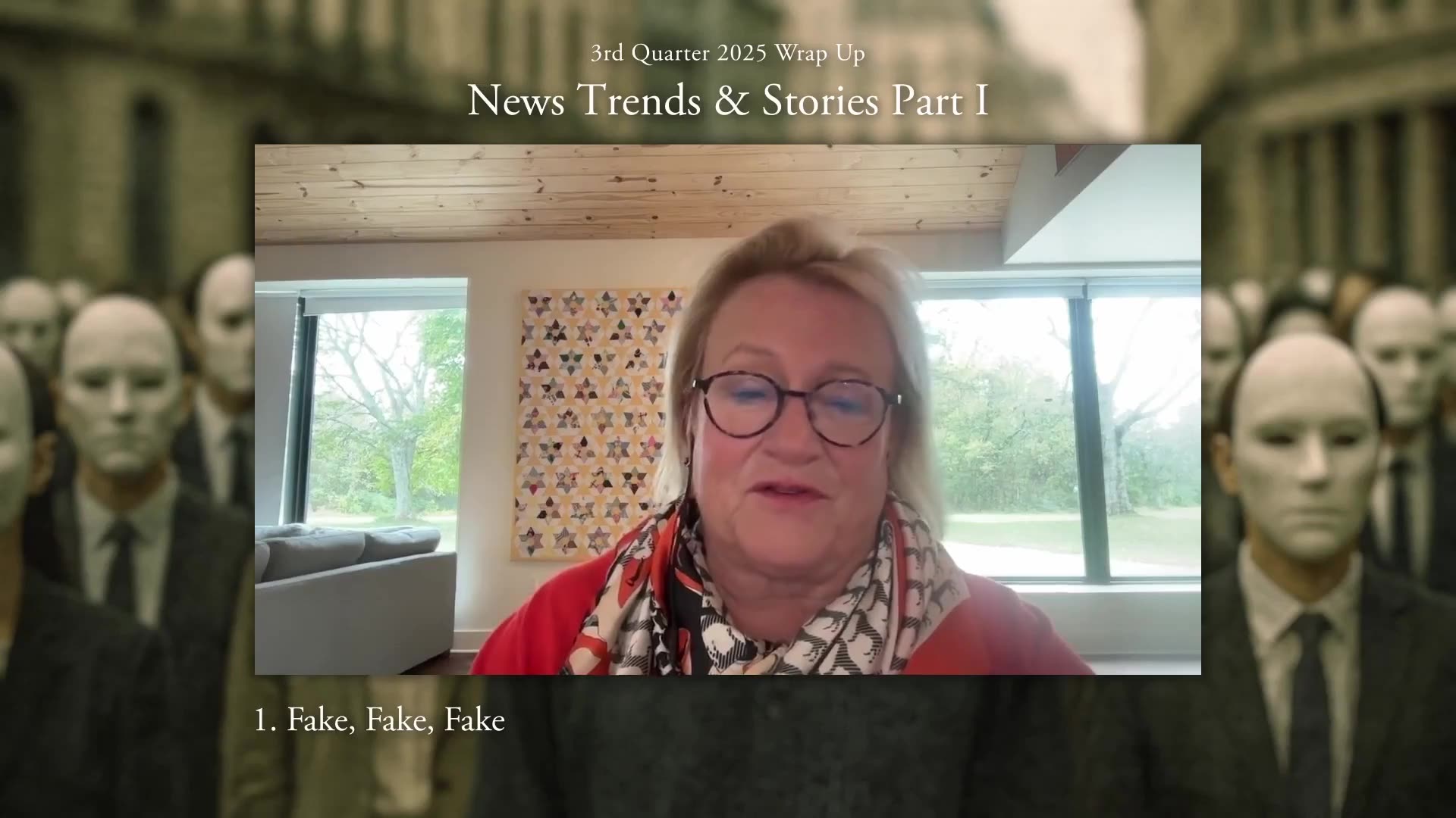 The Danger of AI Is That It Will Cause a Collapse of Truth