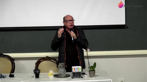 MEDIUNIDADE COM JESUS - Palestra com Jacobson Trovão